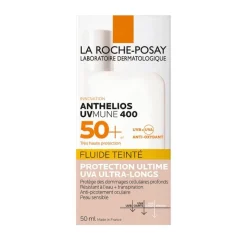 La Roche Posay Anthelios UVmune 400 Fluido Solare Invisibile SPF50+ Colorato 50ml