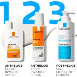 La Roche Posay Anthelios UVmune 400 Fluido Solare Invisibile SPF50+ Colorato 50ml