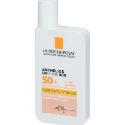 La Roche Posay Anthelios UVmune 400 Fluido Solare Invisibile SPF50+ Colorato 50ml