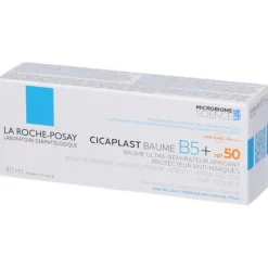 La Roche Posay Cicaplast Baume B5+ Balsamo 50 SPF 40ml