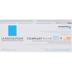 La Roche Posay Cicaplast Baume B5+ Balsamo 50 SPF 40ml