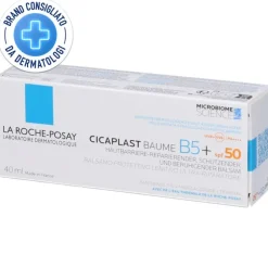 La Roche Posay Cicaplast Baume B5+ Balsamo 50 SPF 40ml