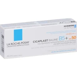 La Roche Posay Cicaplast Baume B5+ Balsamo 50 SPF 40ml