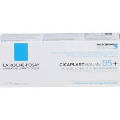 La Roche Posay Cicaplast Baume B5+ Balsamo idratante 40ml