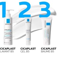 La Roche Posay Cicaplast Gel B5 Accelleratore Riparazione Cutanea 40ml