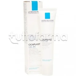 La Roche Posay Cicaplast Gel B5 Accelleratore Riparazione Cutanea 40ml