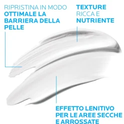 La Roche Posay Cicaplast Lavant B5 Detergente Viso e Corpo Pelle Secca 200ml