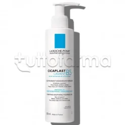 La Roche Posay Cicaplast Lavant B5 Detergente Viso e Corpo Pelle Secca 200ml