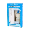 La Roche Posay Confezione Doppia Cicaplast Baume B5+ 100ml + Lipikar Syndet AP+ 100ml