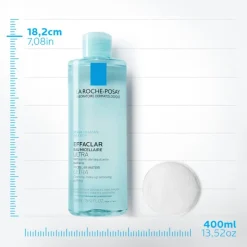 La Roche Posay Effaclar Acqua Micellare Ultra Pelle Grassa 400ml