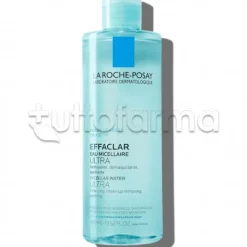 La Roche Posay Effaclar Acqua Micellare Ultra Pelle Grassa 400ml