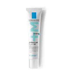 La Roche Posay Effaclar Duo+M 40 ml + Effaclar Gel Detergente 200ml