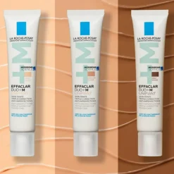La Roche Posay Effaclar Duo +M Trattamento Colore Medium Anti Imperfezioni 40 ml