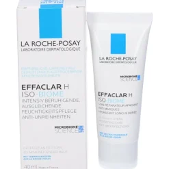 La Roche-Posay Effaclar H Iso-Biome Crema Riparatrice 40 ml