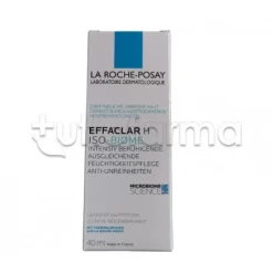 La Roche-Posay Effaclar H Iso-Biome Crema Riparatrice 40 ml