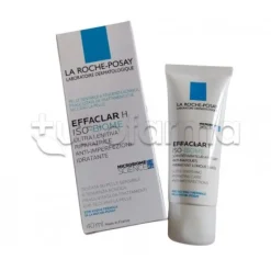 La Roche-Posay Effaclar H Iso-Biome Crema Riparatrice 40 ml