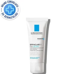 La Roche-Posay Effaclar H Iso-Biome Crema Riparatrice 40 ml