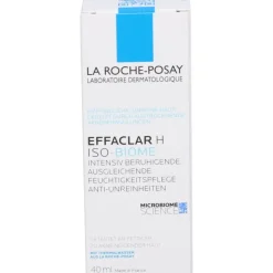 La Roche-Posay Effaclar H Iso-Biome Crema Riparatrice 40 ml