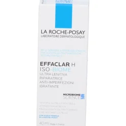 La Roche-Posay Effaclar H Iso-Biome Crema Riparatrice 40 ml