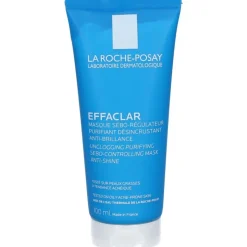 La Roche Posay Effaclar Maschera Viso Sebo Regolatrice 100ml