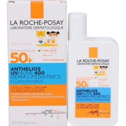 La Roche Posay Fluido UV Mune Fluido Solare Bambino SPF50+ 50ml