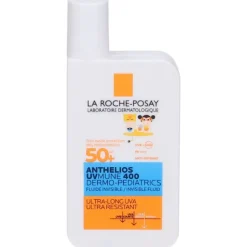 La Roche Posay Fluido UV Mune Fluido Solare Bambino SPF50+ 50ml
