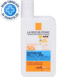 La Roche Posay Fluido UV Mune Fluido Solare Bambino SPF50+ 50ml