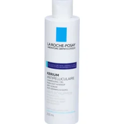 La Roche Posay Kerium Shampoo Gel Antiforfora Grassa 200ml