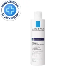 La Roche Posay Kerium Shampoo Gel Antiforfora Grassa 200ml