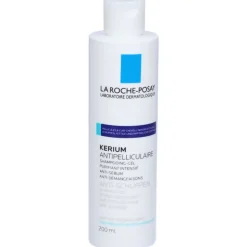 La Roche Posay Kerium Shampoo Gel Antiforfora Grassa 200ml