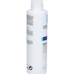 La Roche Posay Kerium Shampoo Gel Antiforfora Grassa 200ml