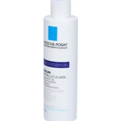 La Roche Posay Kerium Shampoo Gel Antiforfora Grassa 200ml
