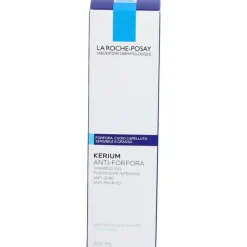 La Roche Posay Kerium Shampoo Gel Antiforfora Grassa 200ml