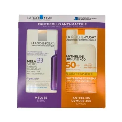 La Roche Posay Kit Mela B3 30 ml + Anthelios UV Mune Solare 50+ 50 ml