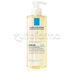 La Roche Posay Lipikar AP+ Olio Detergente Doccia 400ml
