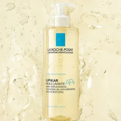 La Roche Posay Lipikar AP+ Olio Detergente Doccia 400ml