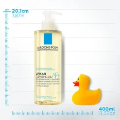 La Roche Posay Lipikar AP+ Olio Detergente Doccia 400ml