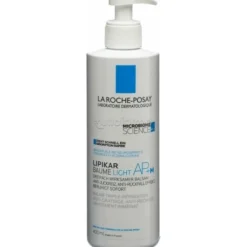 La Roche Posay Lipikar Baume AP+M Light Balsamo Idratante Pelle Secca 400ml