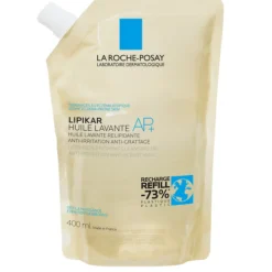 La Roche Posay Lipikar Olio Lavante per Pelle Secca e Atopica Ricarica 400ml