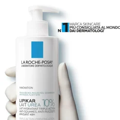 La Roche Posay Lipikar Urea 10% 400ml