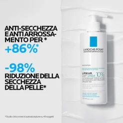 La Roche Posay Lipikar Urea 10% 400ml