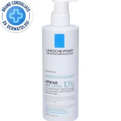 La Roche Posay Lipikar Urea 10% 400ml