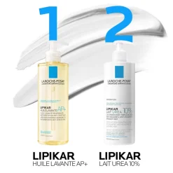 La Roche Posay Lipikar Urea 10% 400ml