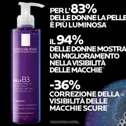 La Roche Posay Mela B3 Gel Detergente Viso Antimacchie 200ml
