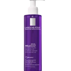 La Roche Posay Mela B3 Gel Detergente Viso Antimacchie 200ml
