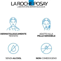 La Roche Posay Mela B3 Gel Detergente Viso Antimacchie 200ml