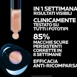 La Roche-Posay Mela B3 Siero Anti-Macchie Illuminante 10ml