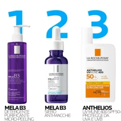 La Roche-Posay Mela B3 Siero Anti-Macchie Illuminante 10ml