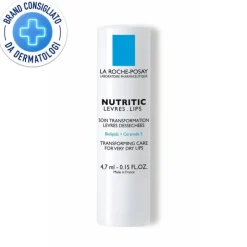 La Roche Posay Nutritic Labbra Stick Trattamento Idratante 4.7ml