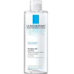 La Roche Posay Physiologique Soluzione Micellare per Pelli Sensibili 400ml